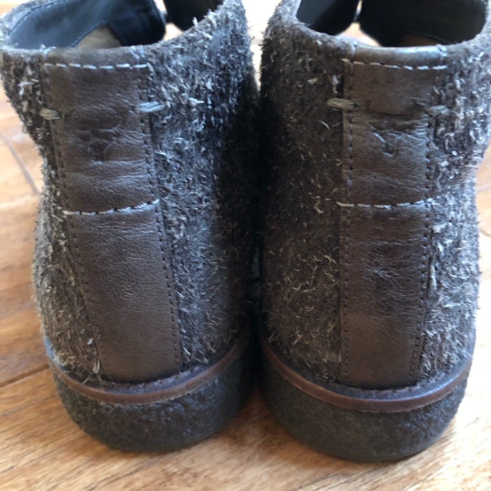 Trask Toggle Boots - Picture 3 of 4